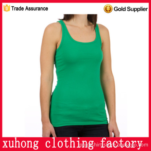 Wholesale Gym Bodybuilding Fitness Custom Tank Top
